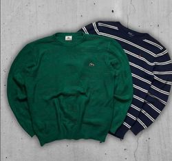Special Authentic Lacoste Sweaters ✨