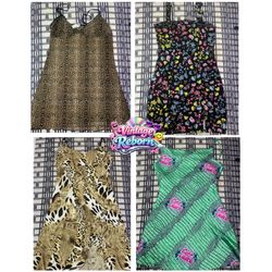 Y2K Vintage Statement Dress Bundle | VR-362