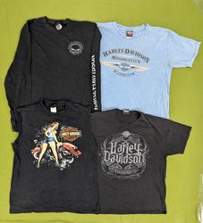 RV4428 Harley Davidson Tshirts