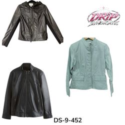 Timeless Leather Style With A Modern Edge (DS-9–45..