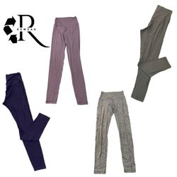 Y2 Active Leggings in Neutral Shades RW-2583