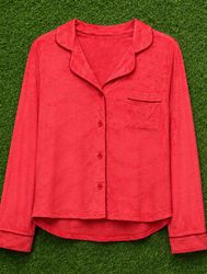 Juicy Couture Button Collar Shirts(0002)
