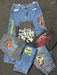 50 Hip hop pants