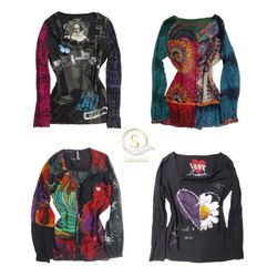 Bundle Y2K Desigual