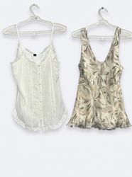 Women's Camisoles Tops and Dresses