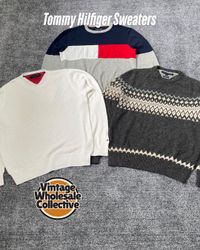 🔴 Tommy Hilfiger Sweaters - (18/09)