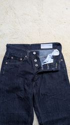 Y2K Embroidered Flare jeans