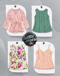 Y2K Fairy Core Blouse
