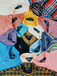 Polo Ralph Lauren button up shirt