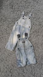 ***Kids Denim Overalls – OshKosh Casual Wear Mix