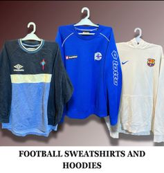 Football Sweatshirts and hoodies