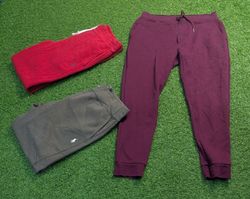 7673 - Ralph Lauren Pantalons en polaire et sweatp..