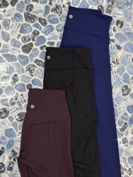 Automatic Lululemon lagging & capri