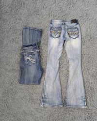***Y2K Embroidered Fashion – Trendy Retro Style Mi..