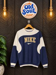 Upcycled Nike Sweatshirts