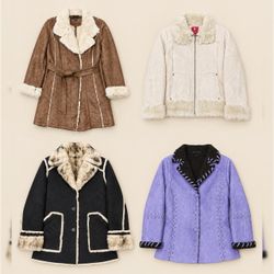 Afghan coat