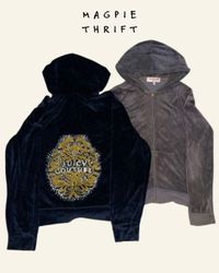 Juicy Couture hoodies