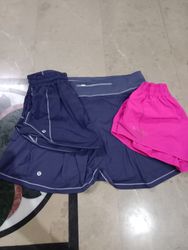Lululemon ladies skirts/shorts