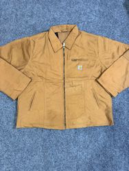 Jaqueta Carhartt Detroit Reciclada