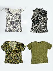 Y2k Blouse 14 pcs