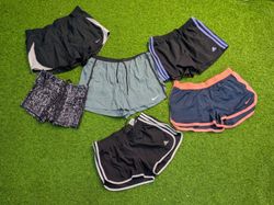 8456 -Adidas and Nike shorts