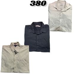 Men Button up Shirts (brands) CK & Tommy Hilfiger ..