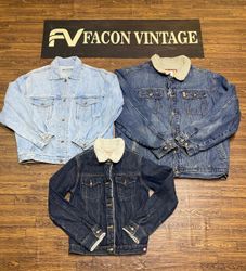 Premium Grade No Name Denim Jacket
