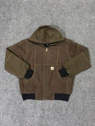 Upcycled Carhartt Hoodie