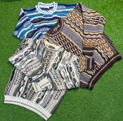 7436 - Coogi style Sweaters