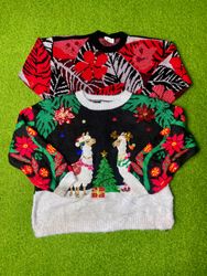 Christmas sweaters id(463)