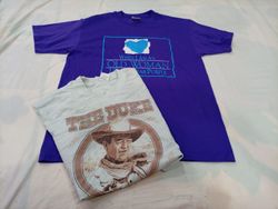 CR11460 Vintage Single-Stitch T-Shirts