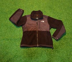 The nort face authentic denali fleece