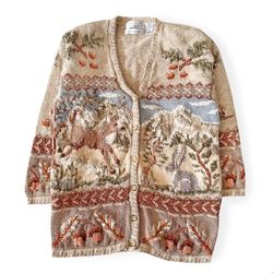 Cortage core knits