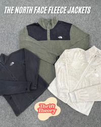 🔴 The North Face Fleece Jackets - (14/10)