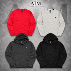Ralph Lauren Light weight Hoodies and Thermals