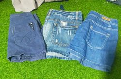 PIMKIE AND OTHER MIX BRANDS MINI SKIRTS (C 474)
