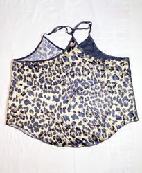 Printed slip tops