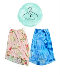 Y2K Midi Skirts (150726-18)