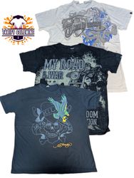 Y2k Afflaction Style T shirt
