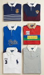 Ralph Lauren Rugby Tshirts