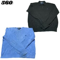 Polo Ralph Lauren Sweater #560.