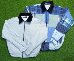 7249 - Ralph Lauren Upcycled Herrington Jacket