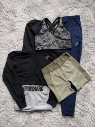Lululemon gym shark mix bundle