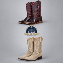 Cowboy boots 👢