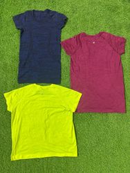 Yv1113 Lululemon Camisetas 10P