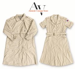 y2k style Trenchcoats