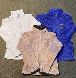Patagonia fleece jackets serial-2035