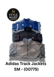 Adidas Track Jackets
