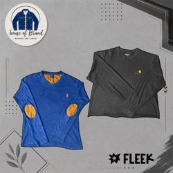 Polo ralph lauren,carhartt,champion and more brand..