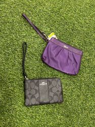 Coach purses